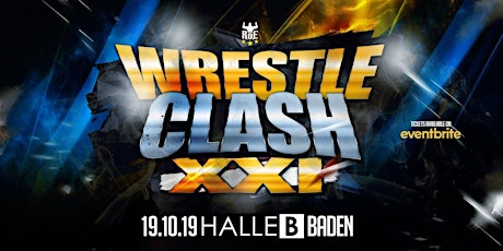 Hauptbild für Rings of Europe PRO Wrestling - WrestleClash XXI