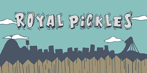 Danse SWING & musique live - Draft pint 6$ - Les Royal Pickles primary image