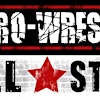 Logotipo da organização MICRO-WRESTLING ALL*STARS