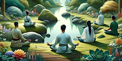 Hauptbild für Meditation and Brain Health