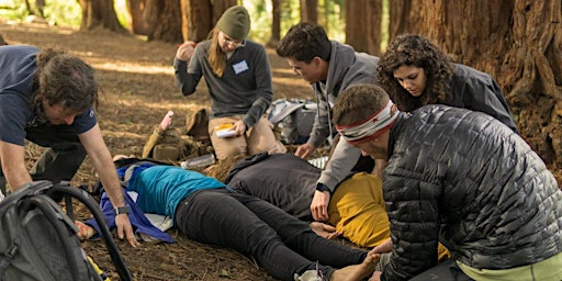 Wilderness First Responder with CPR and AED (SOLO Certification) primary image