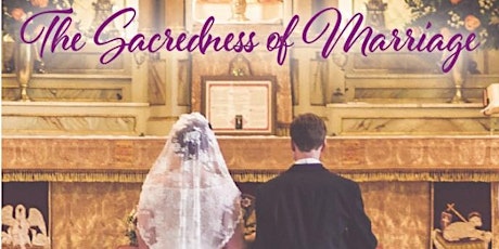 CTH Sacredness of Marriage CDs and DVDs 2018