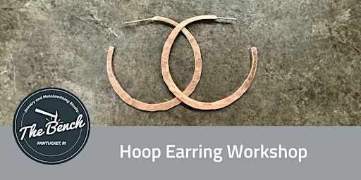 Imagem principal do evento Hoop Earring Workshop