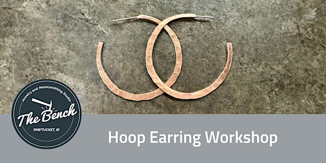 Forged Hoop Earring Workshop primary image
