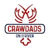 Logótipo de Crawdads on the River