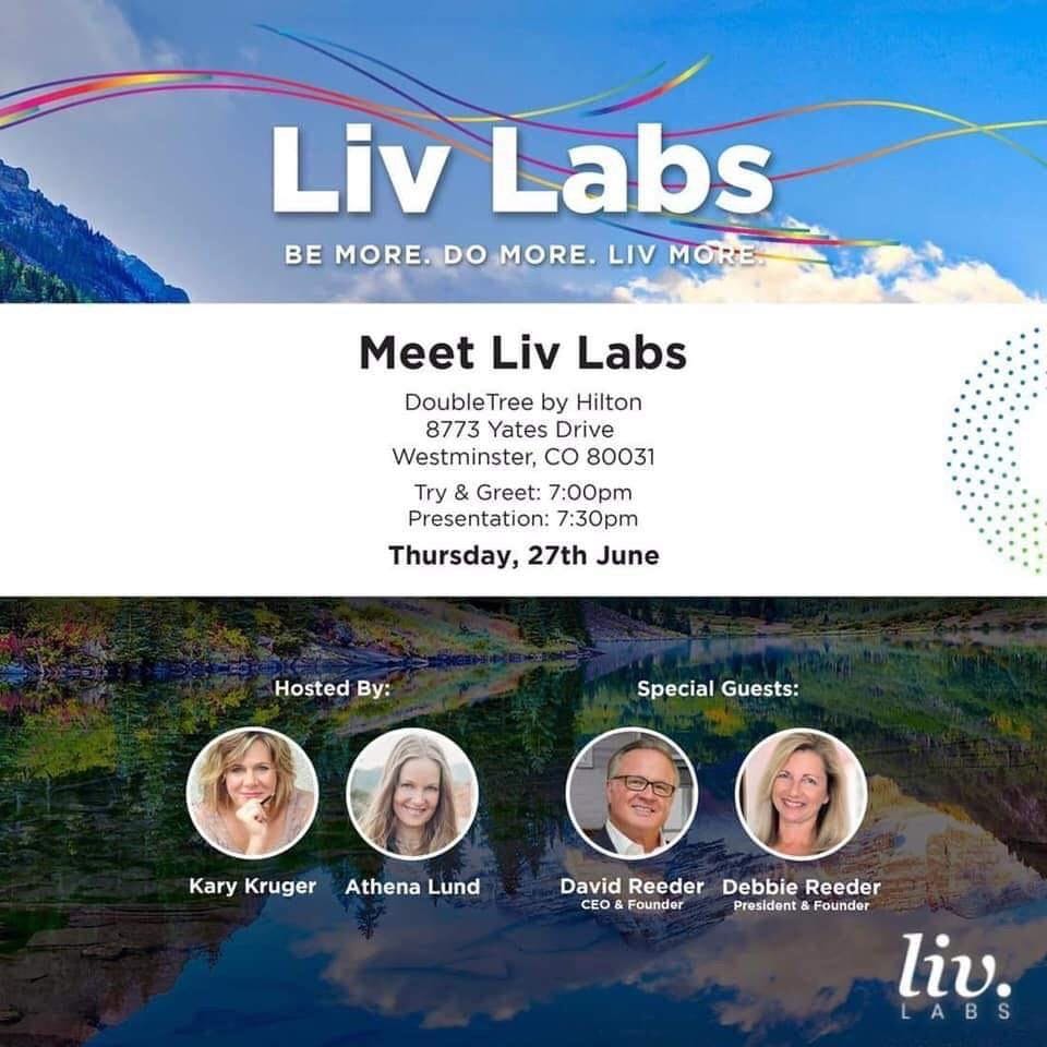 Meet Liv Labs, Premium CBD-Rich Hemp Oil Products + Business Opportunity!