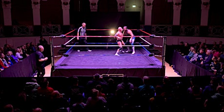 CSF Pro Wrestling: SATURDAY NIGHT SLAM!