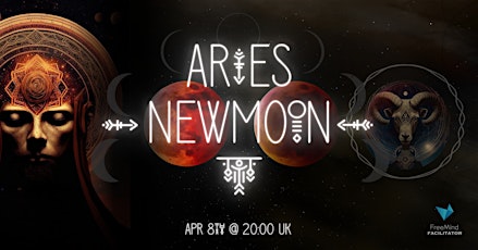 Aries - Super New Moon Medicine / Solar Eclipse