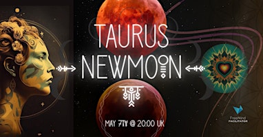Imagen principal de Taurus - New Moon Medicine