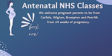North Cumbria NHS antenatal classes - Penrith Birth Centre