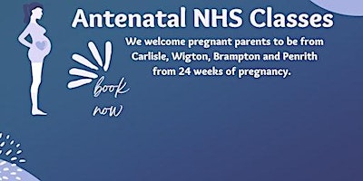 North Cumbria NHS antenatal classes - Penrith Birth Centre primary image