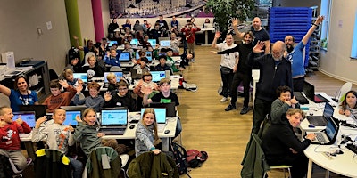 Imagen principal de CoderDojo Gent - 20/04/2024