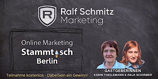 Hauptbild für Onlinemarketing-Stammtisch Berlin