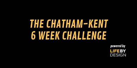 THE CK 6 WEEK CHALLENGE ORIENTATION