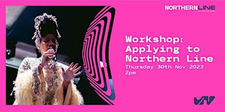 Jazz North Workshop: Applying to Northern Line primary image