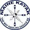 Maine Kayak's Logo