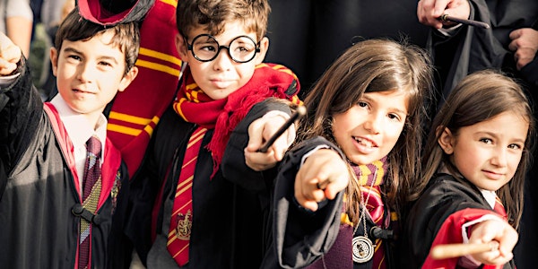 Harry Potter Quiz Night - Families & Children @ Rolleston Library