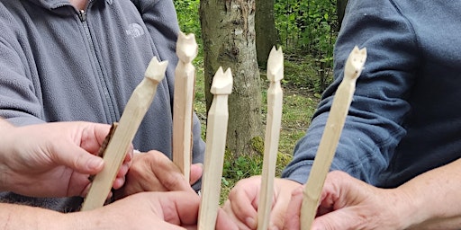 Hauptbild für An Introduction to Whittling with Wood