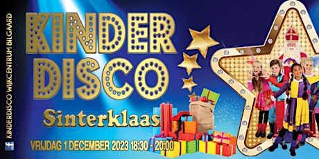 Hauptbild für Sinterklaas Kinderdisco Bilgaard