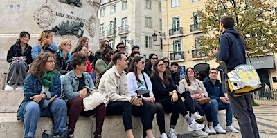 Original Free Walking Tour of Lisbon - A Proud Local Perspective primary image