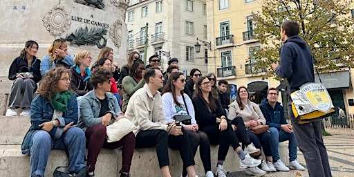 Primaire afbeelding van Original Free Walking Tour of Lisbon - A Proud Local Perspective