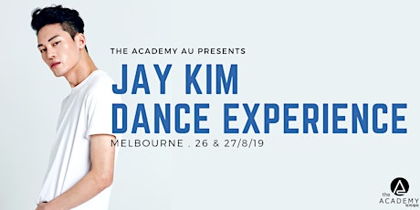 Jay Kim Dance Experience - Melbourne primary image