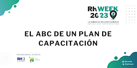 Imagen principal de El ABC de un plan de Capacitación