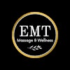 Logotipo da organização EMT Massage & Wellness