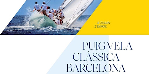 Image principale de Puig Vele Clássica (during 37th Americas Cup in Barcelona)