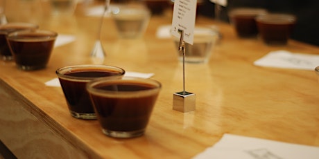 Brazil + Colombia Coffee Cupping  primary image