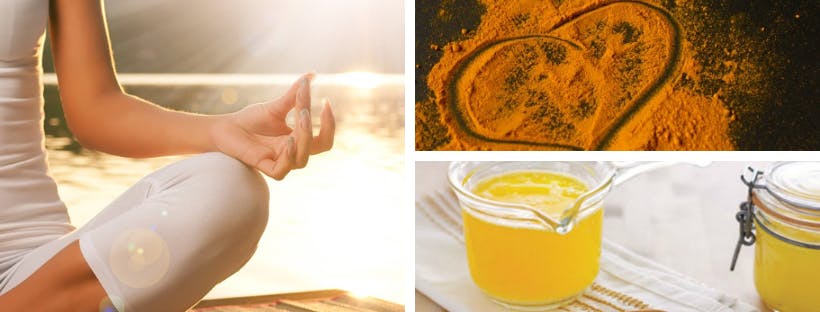 AYURVEDIC ESSENTIALS & GHEE MAKING WORKSHOP - Connect with your Body's Wisdom