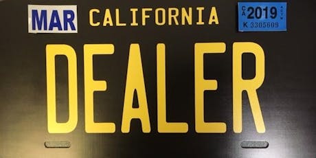 Delano Car Dealers >> Delano Car Dealer Class Tickets Multiple Dates Eventbrite Delano Car Dealers >> Delano Car Dealer Class Tickets Multiple Dates Eventbrite