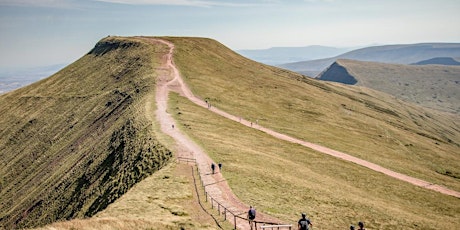 Bannau Brycheiniog (Brecon Beacons) | 82km | 3000m elevation Hiking Event