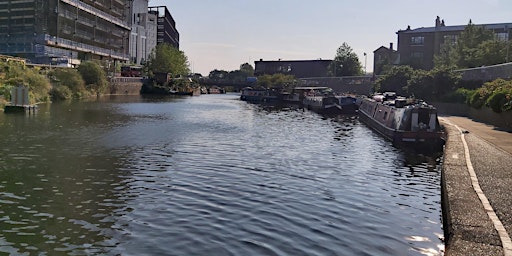 Black History Canal cruise: Regent's Canal primary image