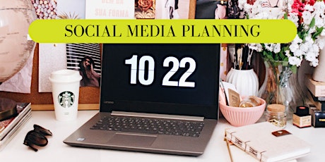 SOCIAL MEDIA PLANNING primary image