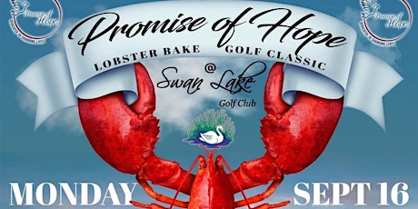 Promise of Hope Lobster Bake & Golf Classic primary image