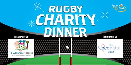 Petone Club Rugby Charity Dinner