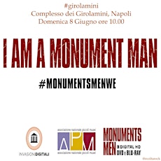 #MonumentsMenWE #Girolamini Complesso dei Girolamini