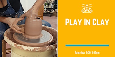 Play In Clay primary image