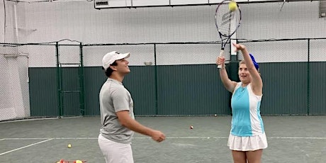 Primaire afbeelding van Abilities Tennis Volunteer Training - Winston-Salem