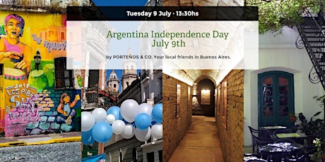 Imagen principal de Argentina Independence Day -  "Criollo" lunch, colonial village & tunnels Tour.
