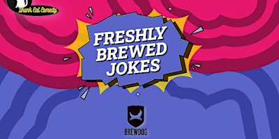 Hauptbild für Freshly Brewed Jokes - English Standup Comedy Night