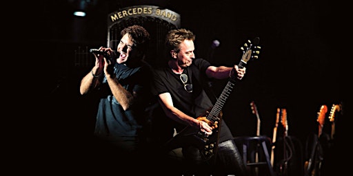 Imagem principal do evento Mercedez band