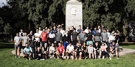Primaire afbeelding van Founders Running Club :: Easy 5–10K Run + Talks in SF