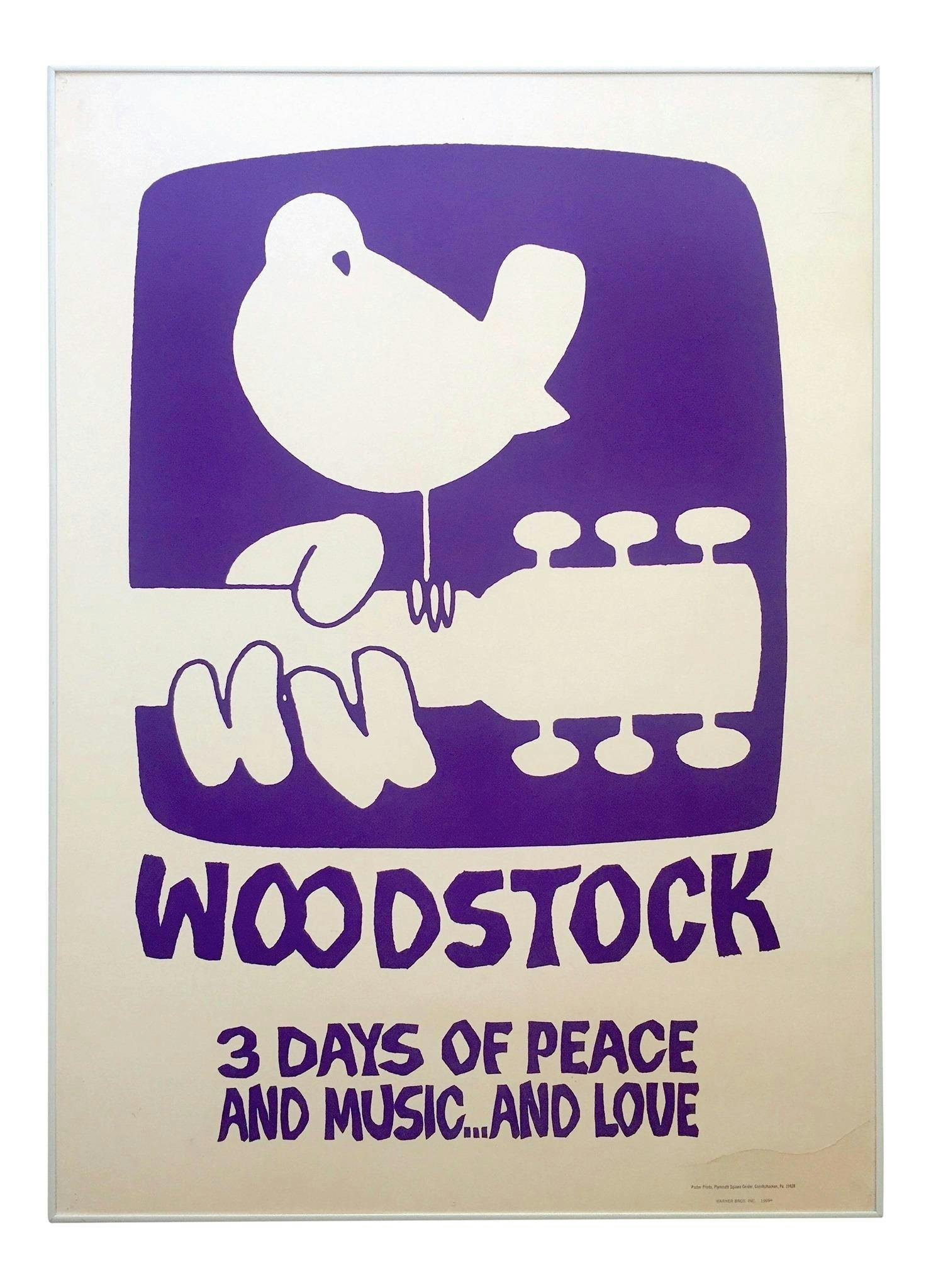 Woodstock 50 by Columbus