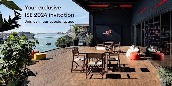 Retail 1:1 exclusive PPDS event at Alinghi Red Bull Racing Base