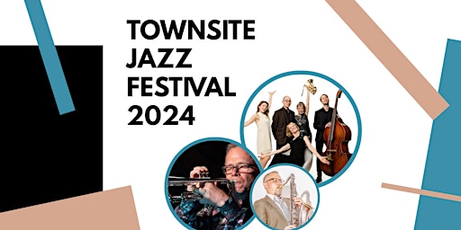 Imagem principal do evento Townsite Jazz Festival 2024