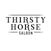 Logotipo da organização Thirsty Horse Saloon