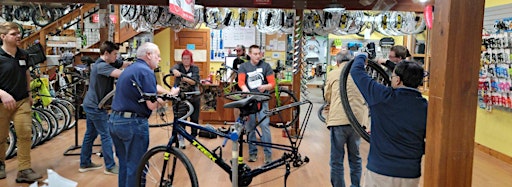 Collection image for 2024 General Bike Maintenance Classes