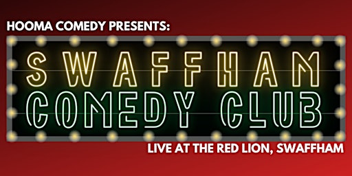 Imagem principal de SWAFFHAM COMEDY CLUB